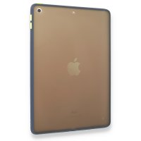 Newface iPad Pro 9.7 Kılıf Tablet Montreal Silikon - Lacivert