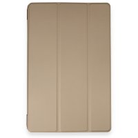 Newface iPad Pro 9.7 Kılıf Tablet Smart Kılıf - Gold
