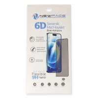 Newface Realme C55 6D Antistatik Mat Seramik Hayalet Nano Ekran Koruyucu