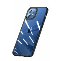 Newface iPhone 11 Kılıf Bold Silikon - Siyah