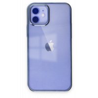 Newface iPhone 11 Kılıf Element Silikon - Sky Blue