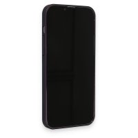 Newface iPhone 11 Kılıf Jack Magneticsafe Lens Silikon - Mürdüm