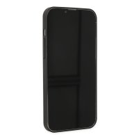 Newface iPhone 11 Kılıf Jack Magneticsafe Lens Silikon - Siyah