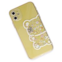 Newface iPhone 11 Kılıf Lucky Silikon - Lucky 4
