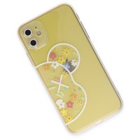 Newface iPhone 11 Kılıf Lucky Silikon - Lucky 6