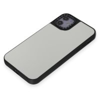 Newface iPhone 11 Kılıf Mirror Desenli Kapak - Mirror - 16