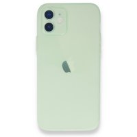 Newface iPhone 11 Kılıf Puma Silikon - Açık Yeşil