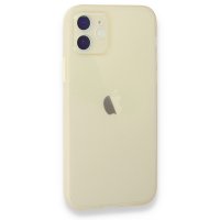 Newface iPhone 11 Kılıf Puma Silikon - Gold