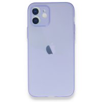 Newface iPhone 11 Kılıf Puma Silikon - Mor