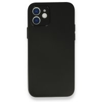 Newface iPhone 11 Kılıf Puma Silikon - Siyah
