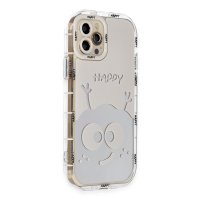 Newface iPhone 11 Kılıf Reflexion Desenli Kapak - Desen 6
