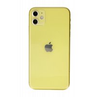 Newface iPhone 11 Metal Kamera Lens - Gold