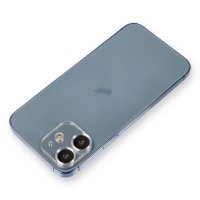 Newface iPhone 11 Metal Kamera Lens Koruma Cam - Gümüş