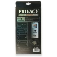 Newface iPhone 11 Pro 34D Hayalet Izgaralı Cam