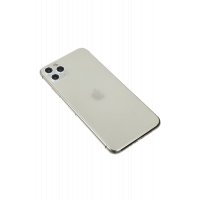 Newface iPhone 11 Pro Max Diamond Kamera Lens - Mavi