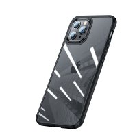 Newface iPhone 11 Pro Kılıf Bold Silikon - Siyah