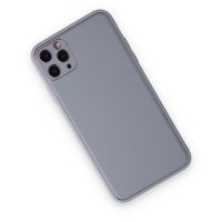 Newface iPhone 11 Pro Kılıf Coco Deri Silikon Kapak - Turkuaz