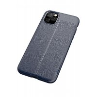 Newface iPhone 11 Pro Kılıf Auto Focus Kapak - Lacivert