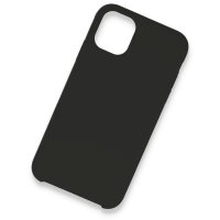 Newface iPhone 11 Pro Kılıf Lansman Legant Silikon - Siyah