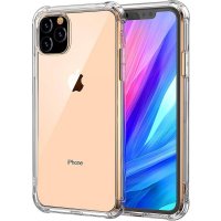 Newface iPhone 11 Pro Kılıf Olex Tpu Silikon - Şeffaf