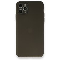 Newface iPhone 11 Pro Kılıf Puma Silikon - Gri