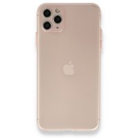 Newface iPhone 11 Pro Kılıf Puma Silikon - Pembe