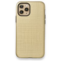 Newface iPhone 11 Pro Max Kılıf YouYou Silikon Kapak - Gold