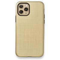 Newface iPhone 11 Pro Kılıf YouYou Silikon Kapak - Gold