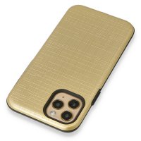 Newface iPhone 11 Pro Max Kılıf YouYou Silikon Kapak - Gold