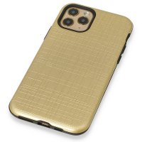 Newface iPhone 11 Pro Max Kılıf YouYou Silikon Kapak - Gold