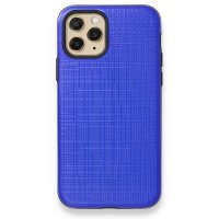 Newface iPhone 11 Pro Max Kılıf YouYou Silikon Kapak - Mavi