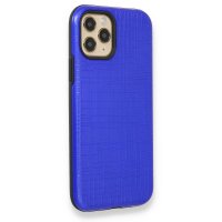 Newface iPhone 11 Pro Max Kılıf YouYou Silikon Kapak - Mavi