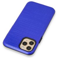 Newface iPhone 11 Pro Max Kılıf YouYou Silikon Kapak - Mavi