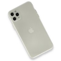 Newface iPhone 11 Pro Max Kılıf Puma Silikon - Şeffaf