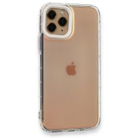 Newface iPhone 11 Pro Max Kılıf Valensiya Silikon - Gradient