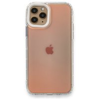 Newface iPhone 11 Pro Max Kılıf Valensiya Silikon - Gradient