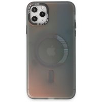 Newface iPhone 11 Pro Max Kılıf Venüs Magneticsafe Desenli Kapak - Venüs - 10
