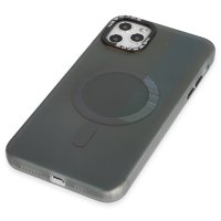 Newface iPhone 11 Pro Max Kılıf Venüs Magneticsafe Desenli Kapak - Venüs - 10