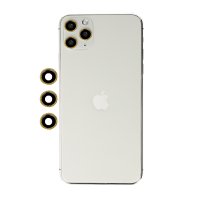 Newface iPhone 11 Pro Max Shine Kamera Lens - Gold