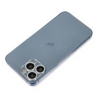 Newface iPhone 11 Pro Max Shine Kamera Lens Koruma Cam - Gümüş