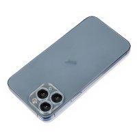 Newface iPhone 11 Pro Max Shine Kamera Lens Koruma Cam - Sierra Blue