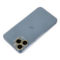 Newface iPhone 11 Pro Shine Kamera Lens Koruma Cam - Gold