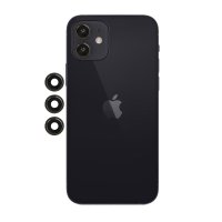 Newface iPhone 11 Shine Kamera Lens - Siyah