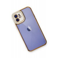 Newface iPhone 11 Kılıf Liva Lens Silikon - Beyaz