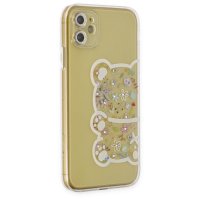 Newface iPhone 12 Kılıf Lucky Silikon - Lucky 4