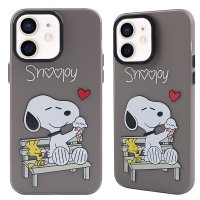 Newface iPhone 12 Kılıf Prada Desenli Kapak - Prada Siyah - 2