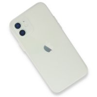 Newface iPhone 12 Kılıf Puma Silikon - Şeffaf