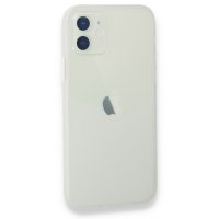 Newface iPhone 12 Kılıf Puma Silikon - Şeffaf