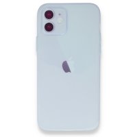 Newface iPhone 12 Kılıf Puma Silikon - Turkuaz