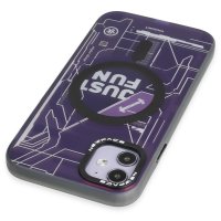 Newface iPhone 12 Kılıf Venüs Magneticsafe Desenli Kapak - Venüs - 1